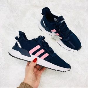 Adidas Originals U_Path Collegiate Navy Pink